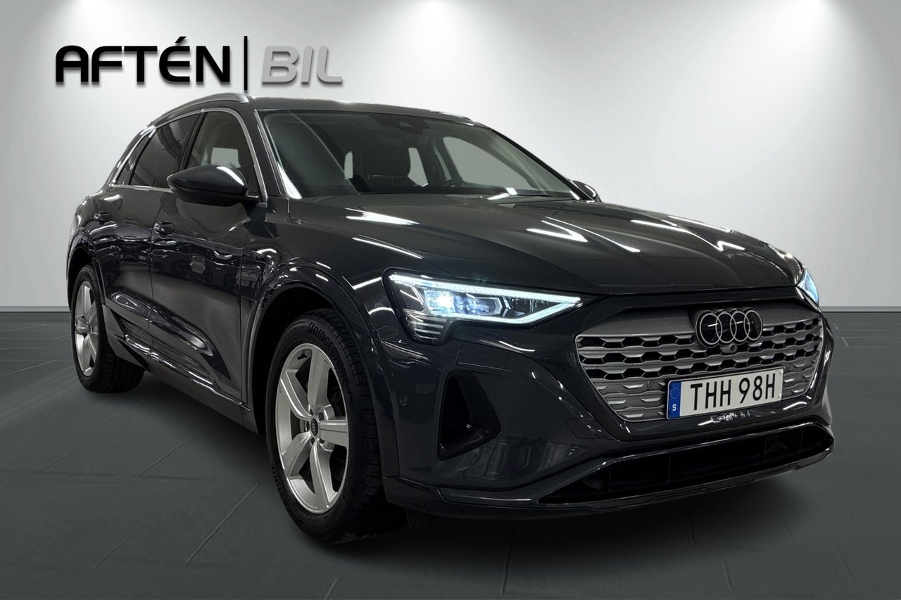 Audi e-tron 50 2024, photo 4/10