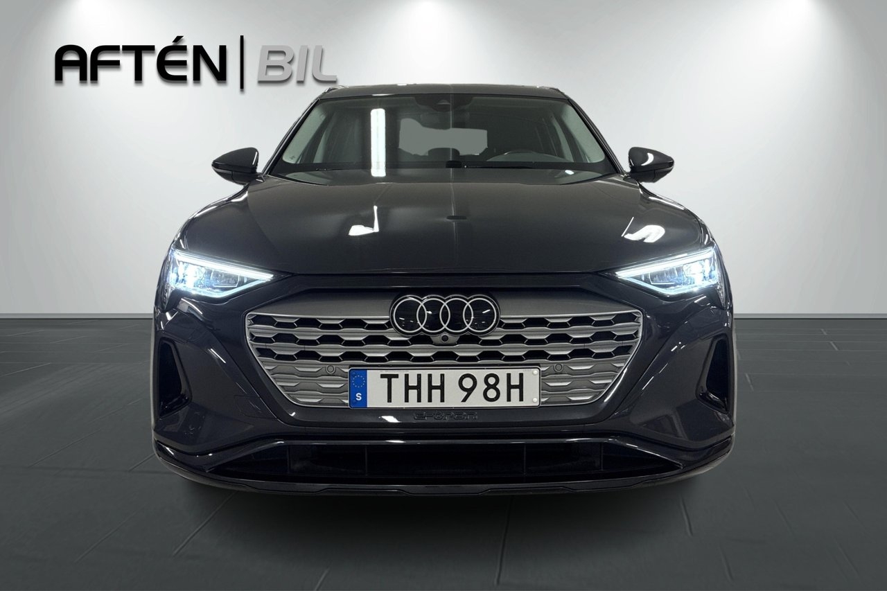 Audi e-tron 50 2024, photo 3/10
