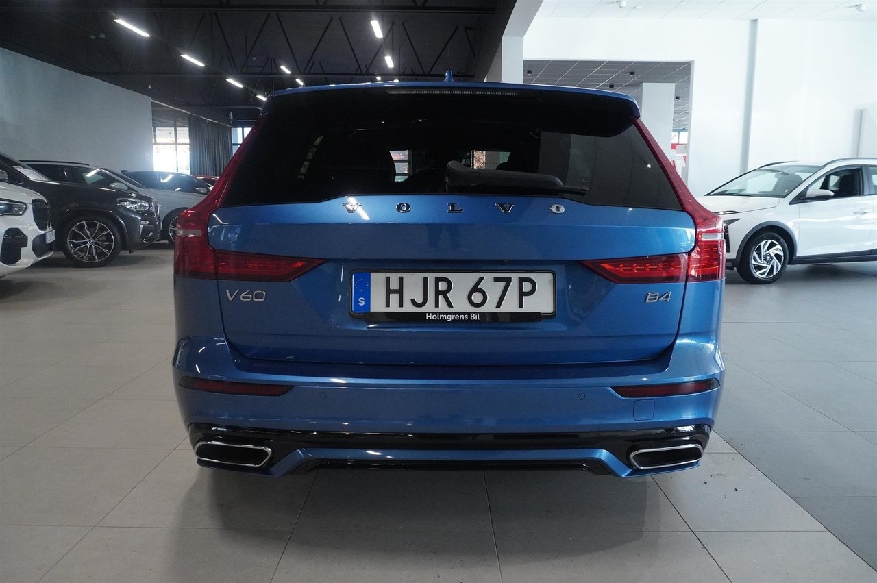 Volvo V60 2020, bild 5/10