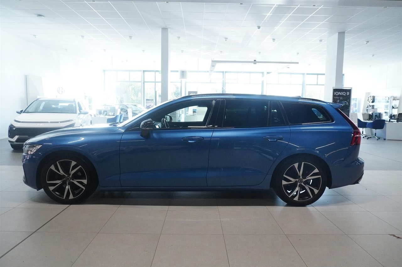 Volvo V60 2020, bild 3/10