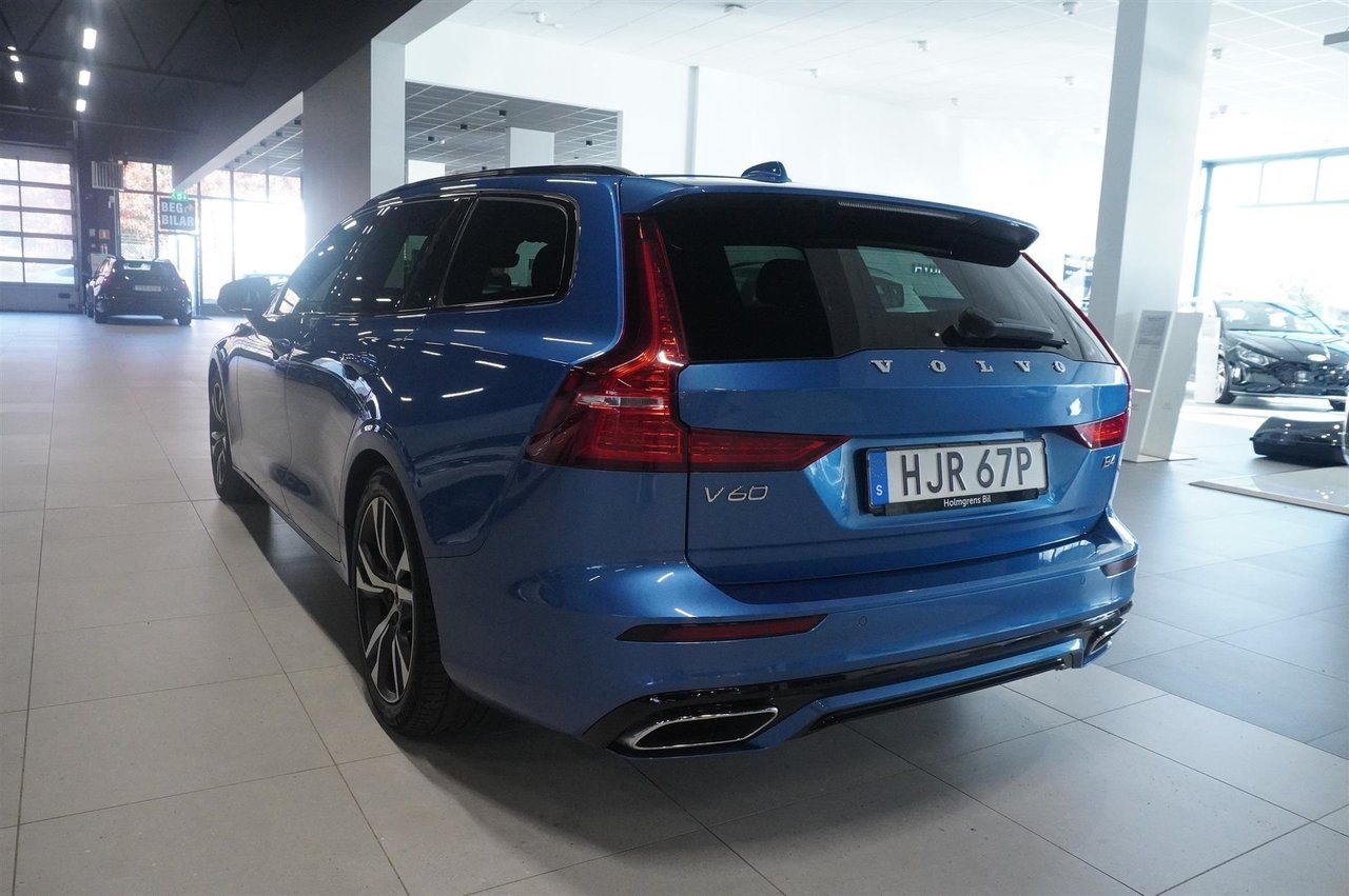 Volvo V60 2020, bild 4/10
