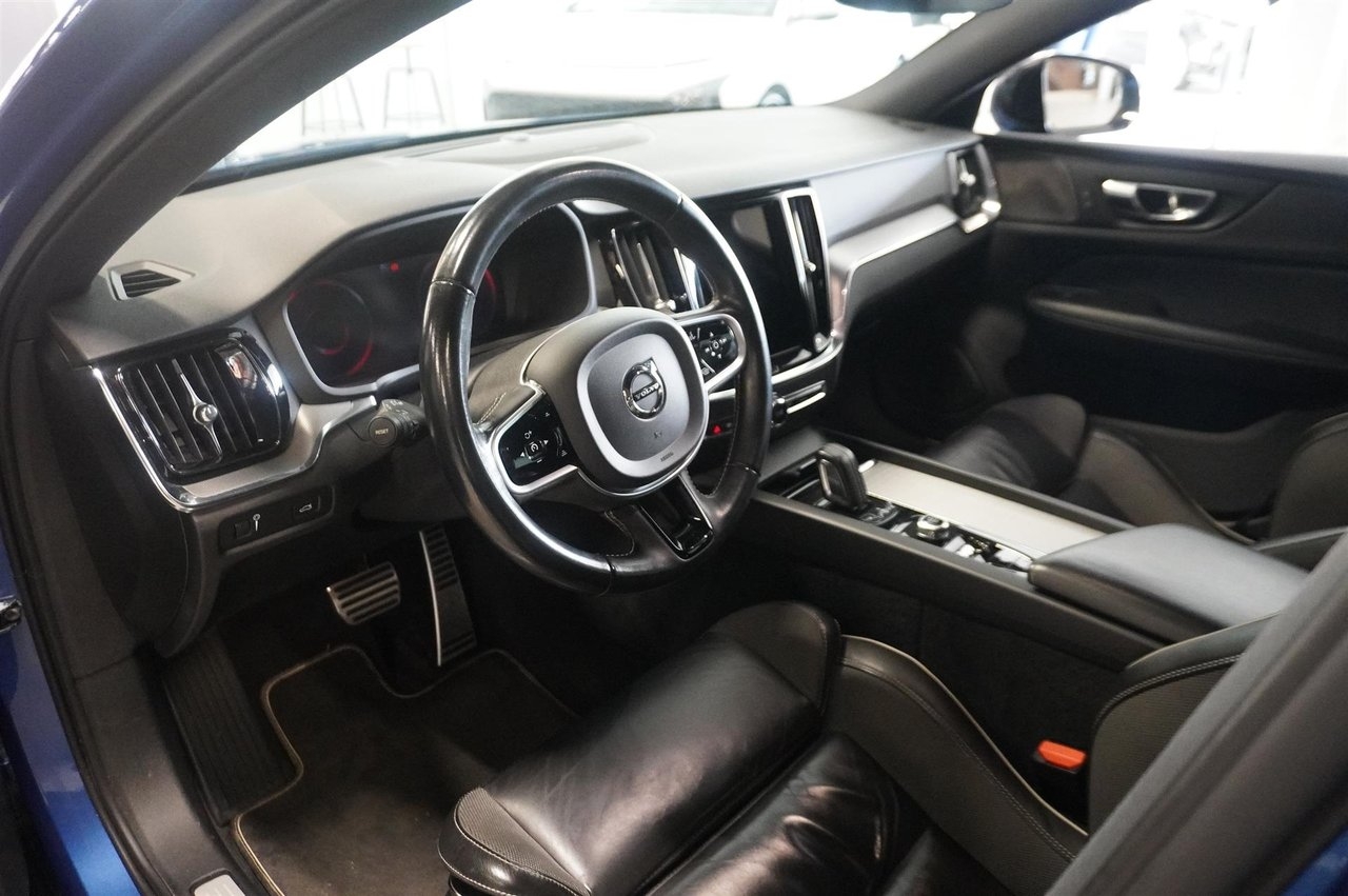 Volvo V60 2020, bild 2/10