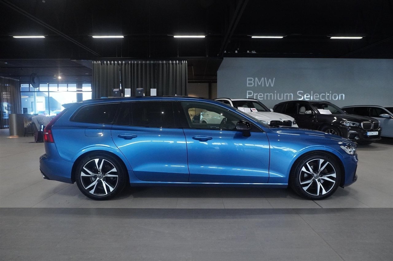 Volvo V60 2020, bild 7/10