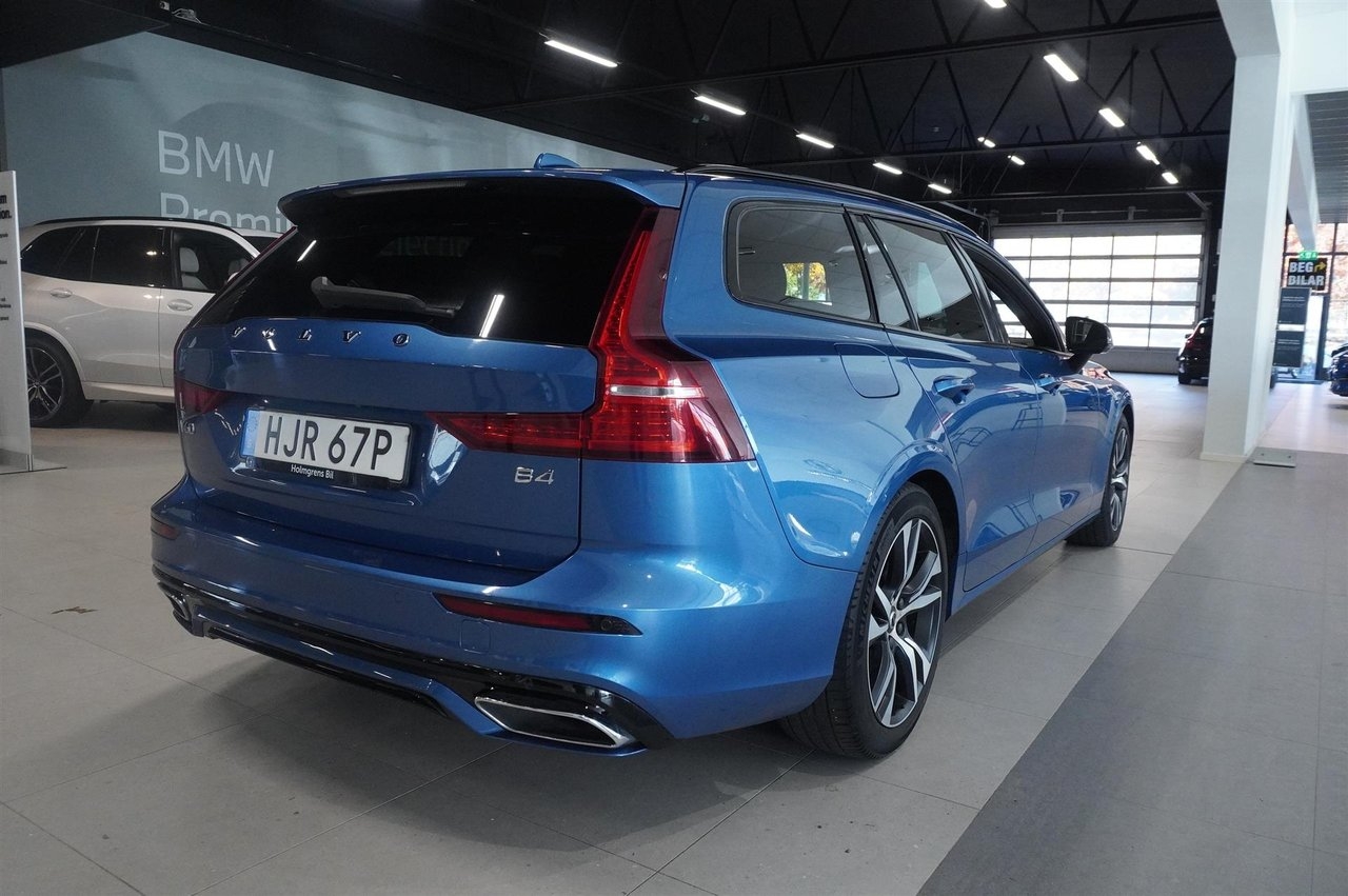 Volvo V60 2020, bild 6/10