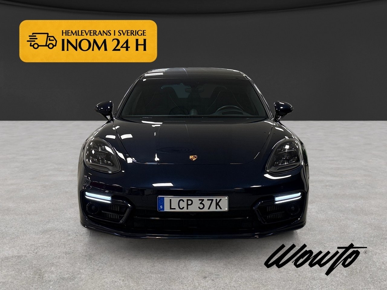 Porsche Panamera E-Hybrid 2024, bild 2/10