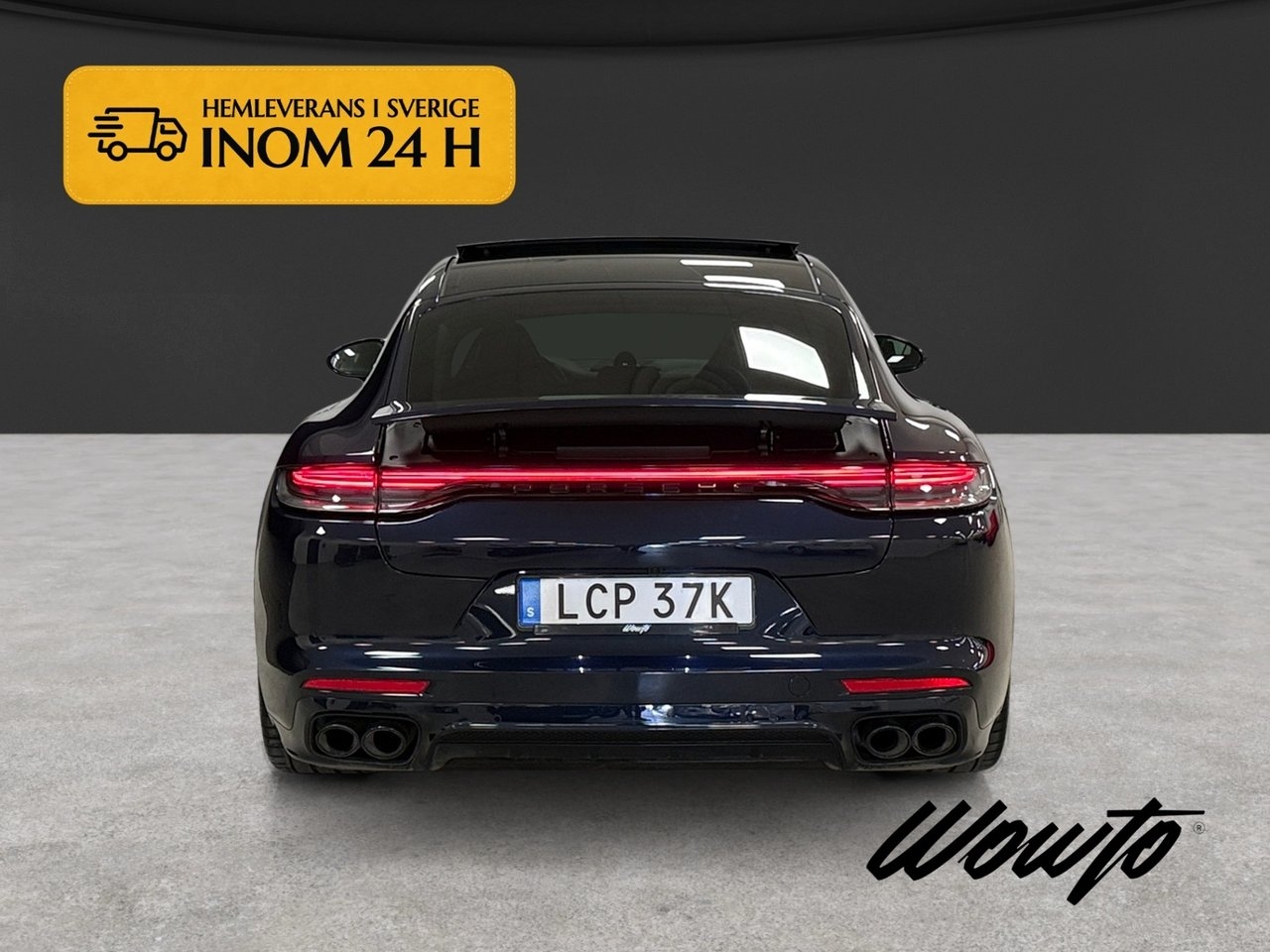 Porsche Panamera E-Hybrid 2024, bild 5/10