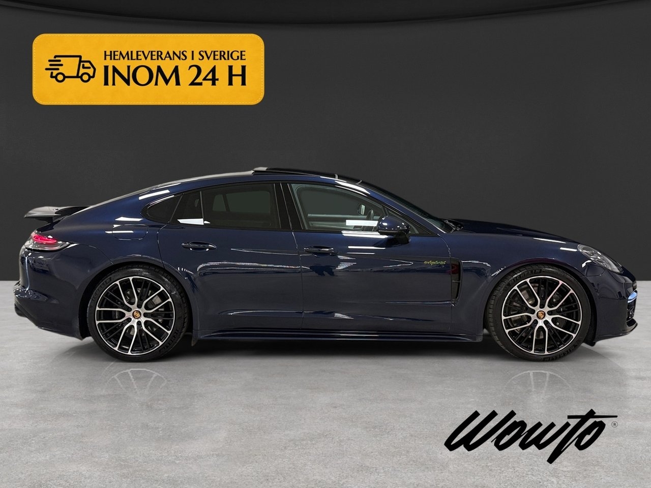Porsche Panamera E-Hybrid 2024, bild 3/10