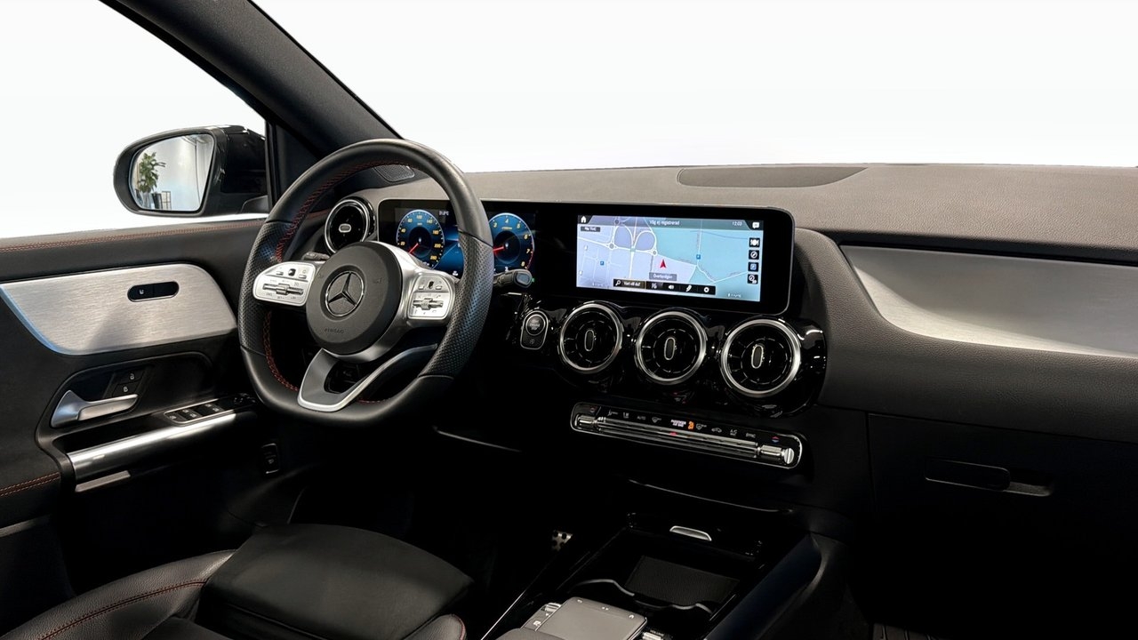 Mercedes-Benz GLA 250 AMG Line 2020, kuva 3/10