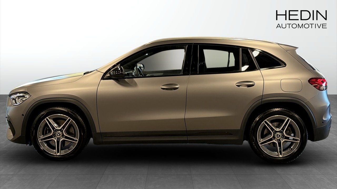 Mercedes-Benz GLA 250 AMG Line 2020, kuva 6/10