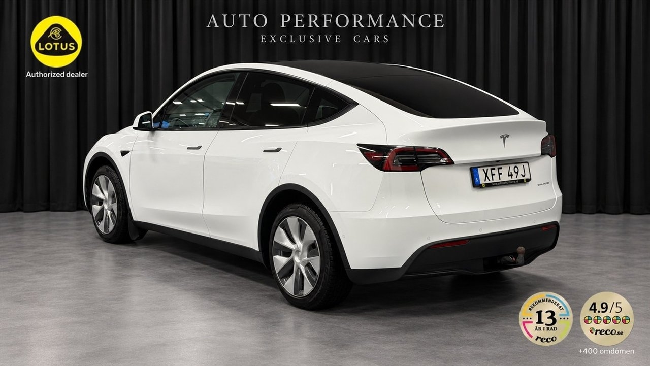 Tesla Model Y 2022, bild 3/9