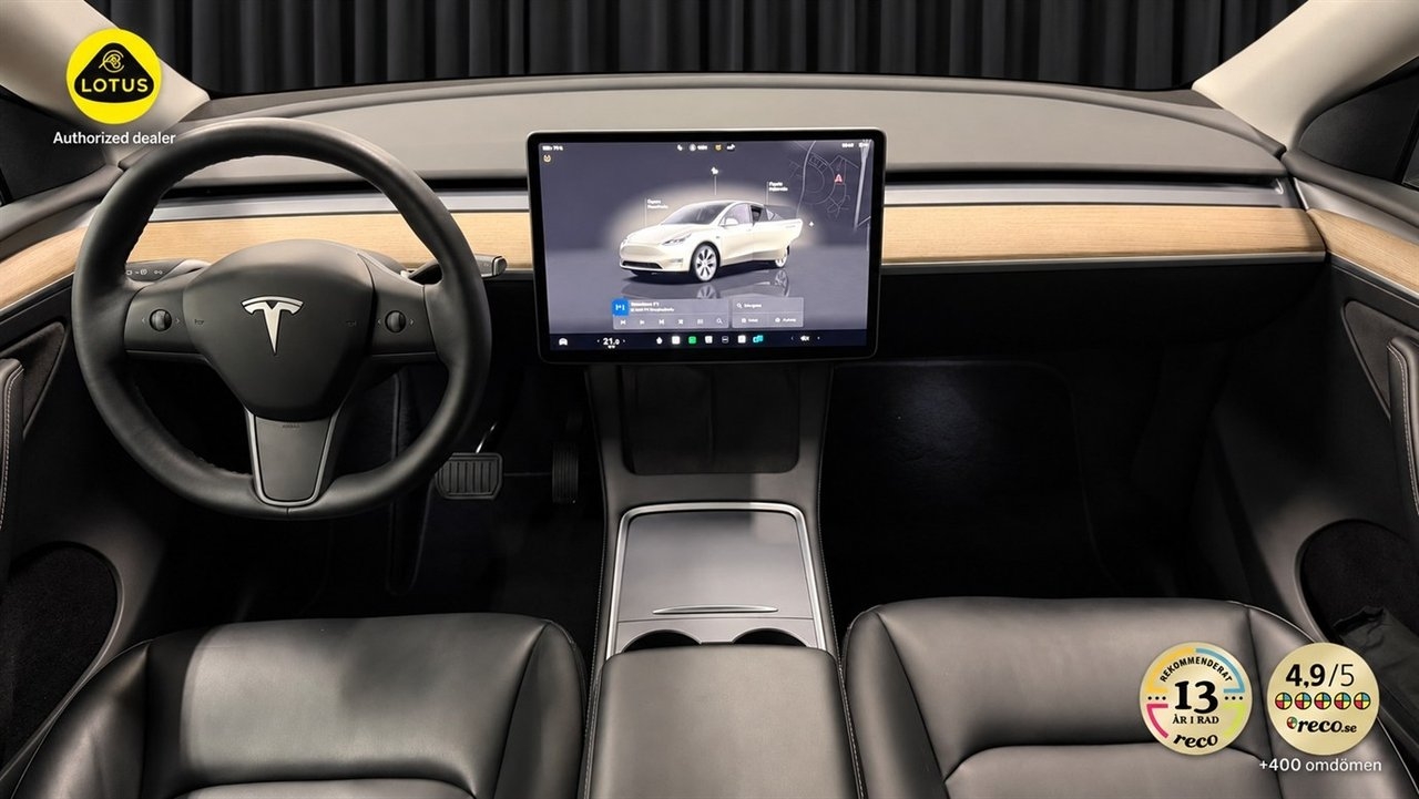 Tesla Model Y 2022, bild 7/9