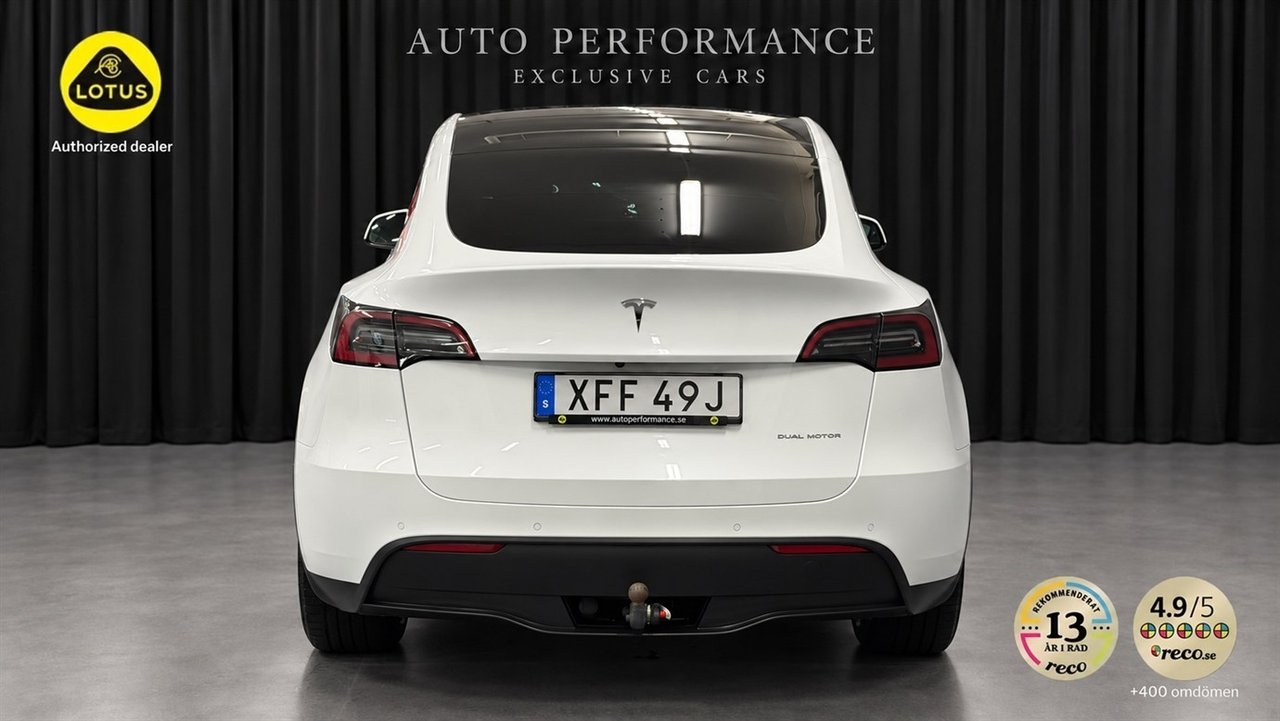Tesla Model Y 2022, bild 5/9