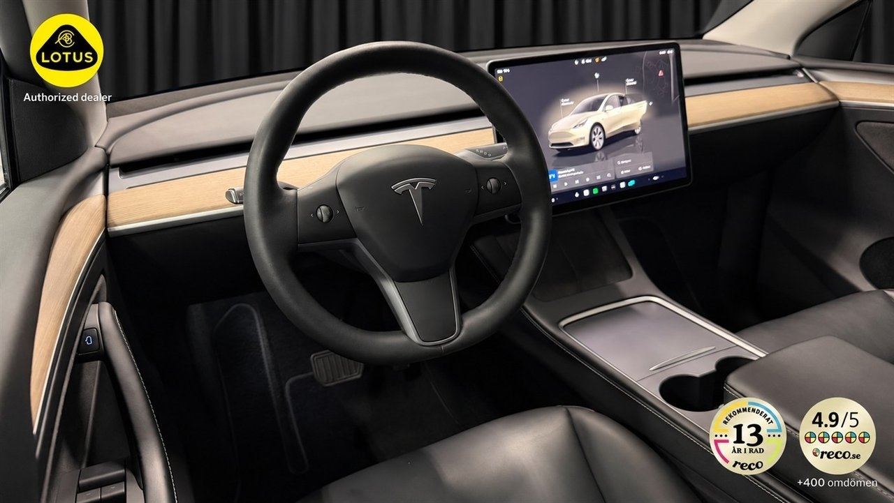 Tesla Model Y 2022, bild 6/9