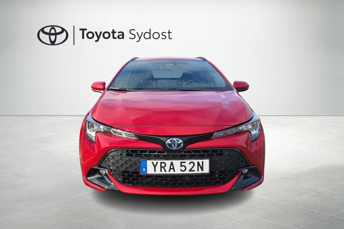 Toyota Corolla 1.8 Hybrid Active Plus 2024, bild 6/21