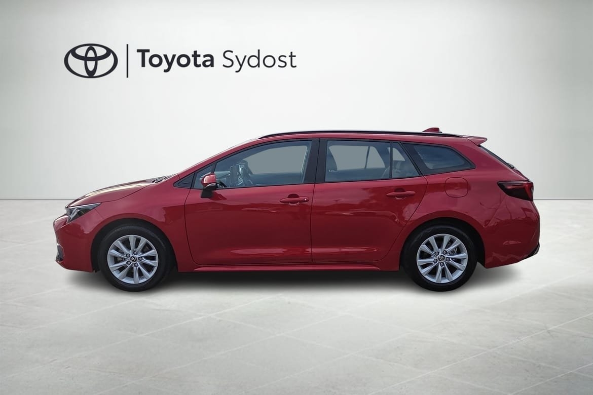 Toyota Corolla 1.8 Hybrid Active Plus 2024, bild 4/21
