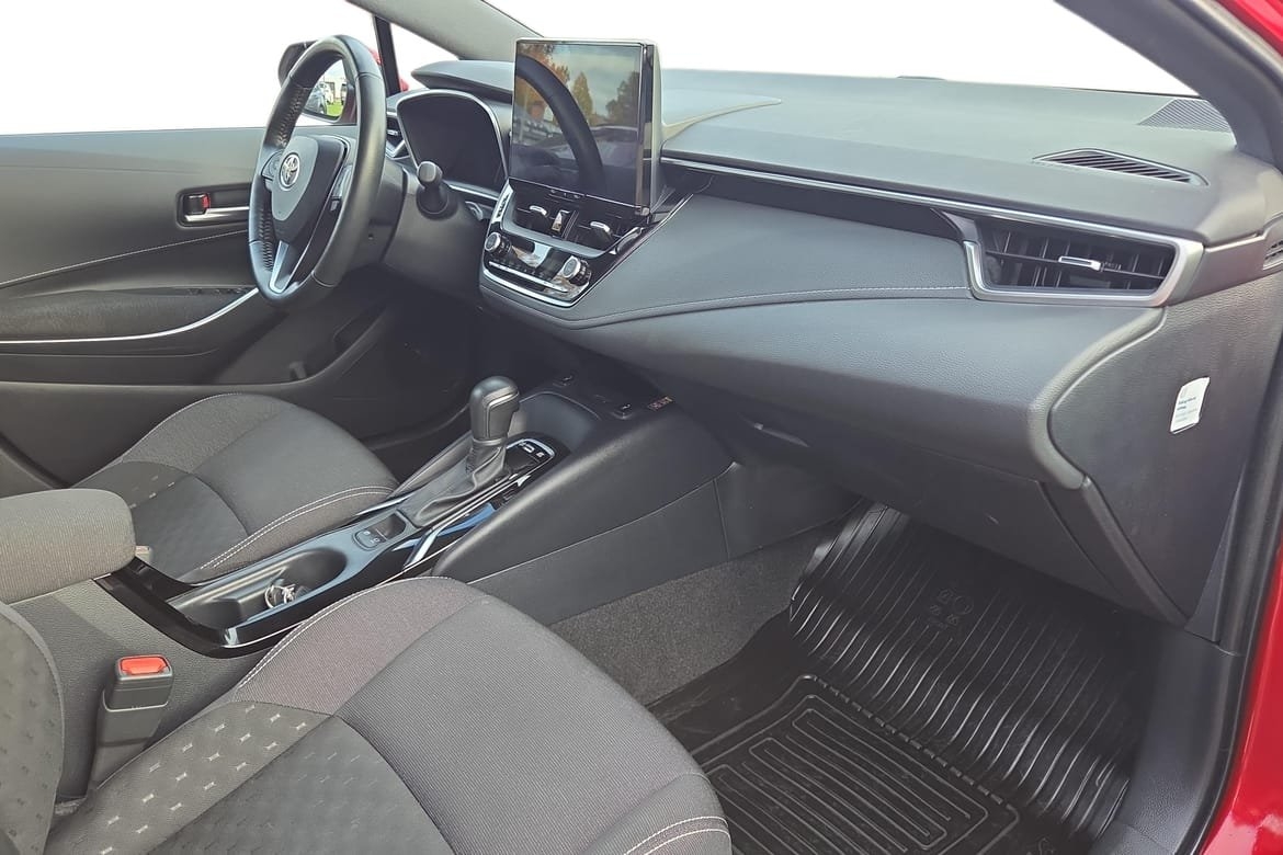 Toyota Corolla 1.8 Hybrid Active Plus 2024, bild 7/21
