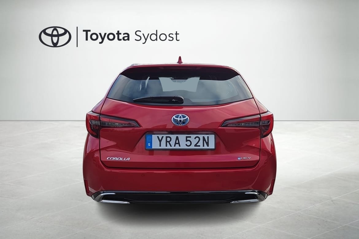 Toyota Corolla 1.8 Hybrid Active Plus 2024, bild 5/21