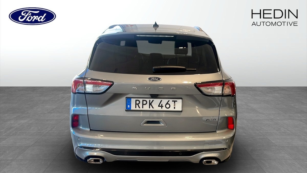 Ford Kuga 2.5 Plugin-Hybrid ST-Line X 2021, photo 7/10