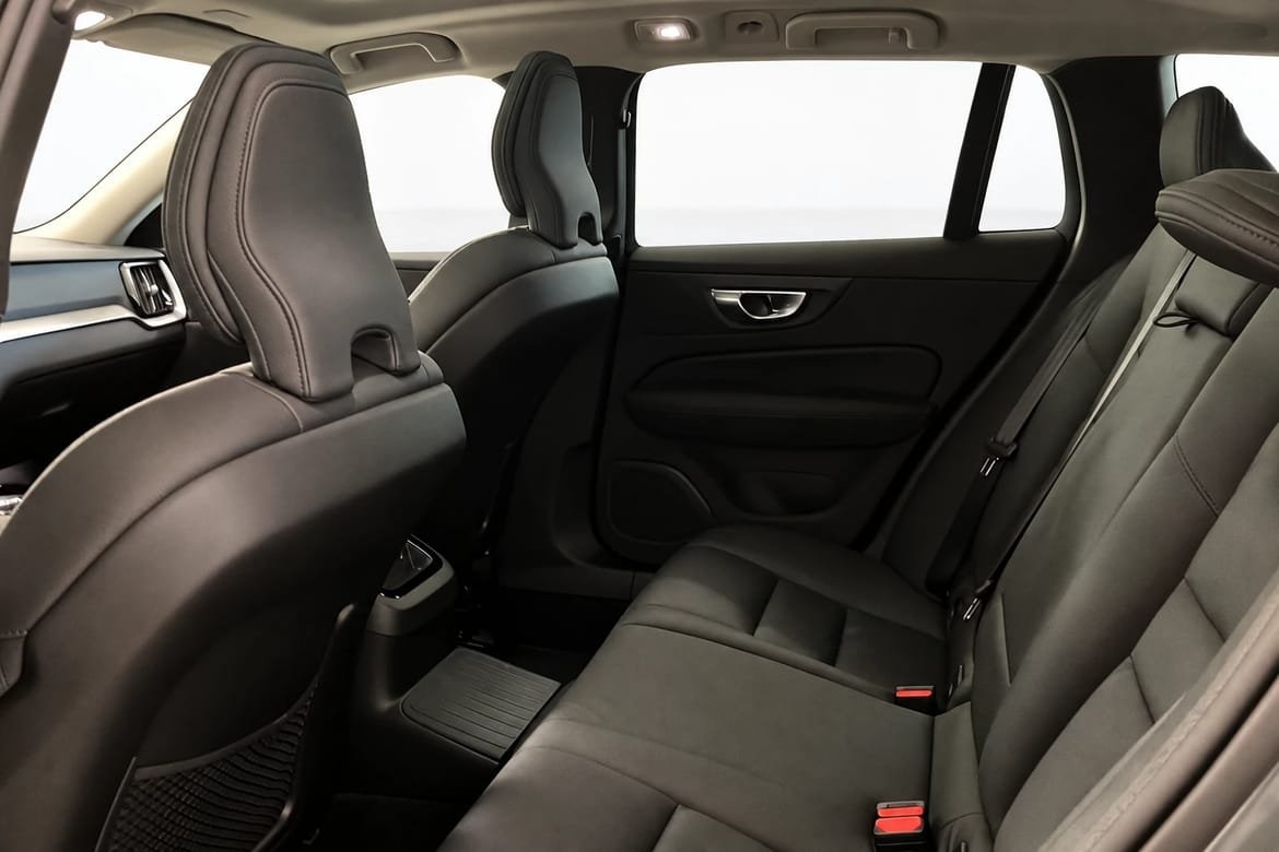 Volvo V60 T6 Plus Bright Nordic 2026, photo 9/10