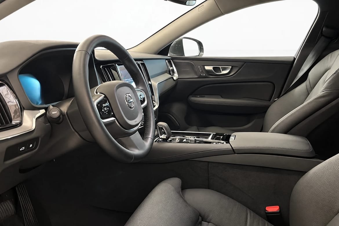 Volvo V60 T6 Plus Bright Nordic 2026, bild 6/10