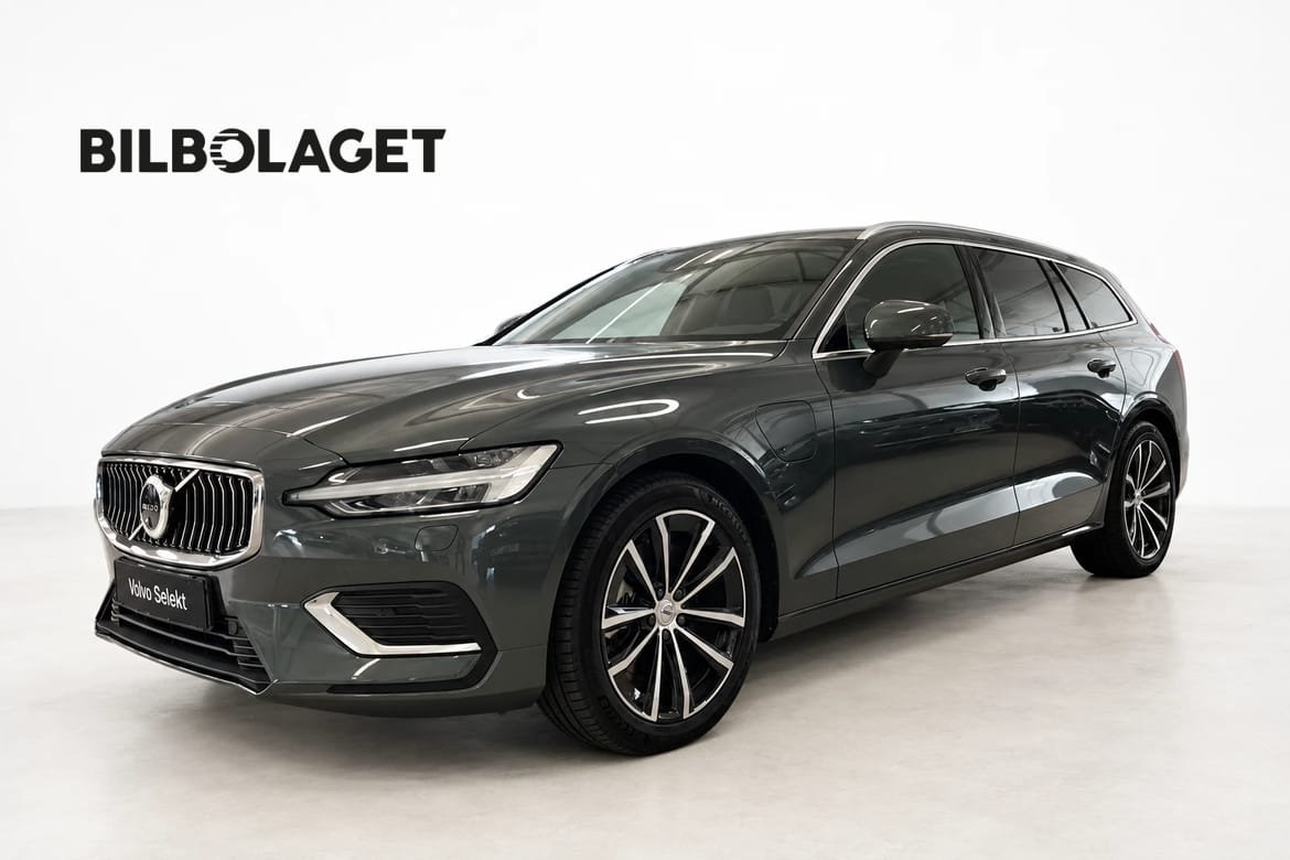 Volvo V60 T6