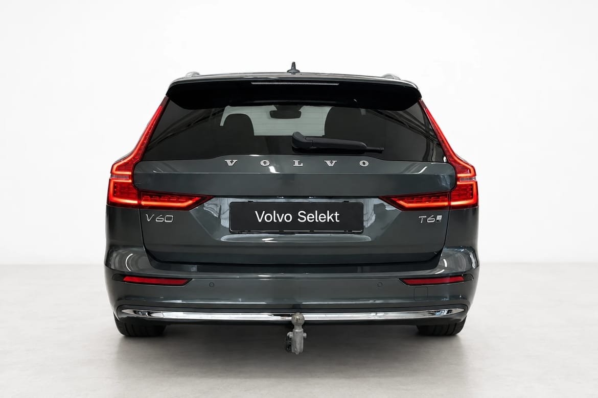 Volvo V60 T6 Plus Bright Nordic 2026, bild 4/10