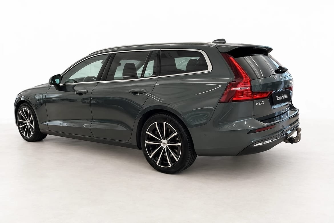 Volvo V60 T6 Plus Bright Nordic 2026, bild 3/10