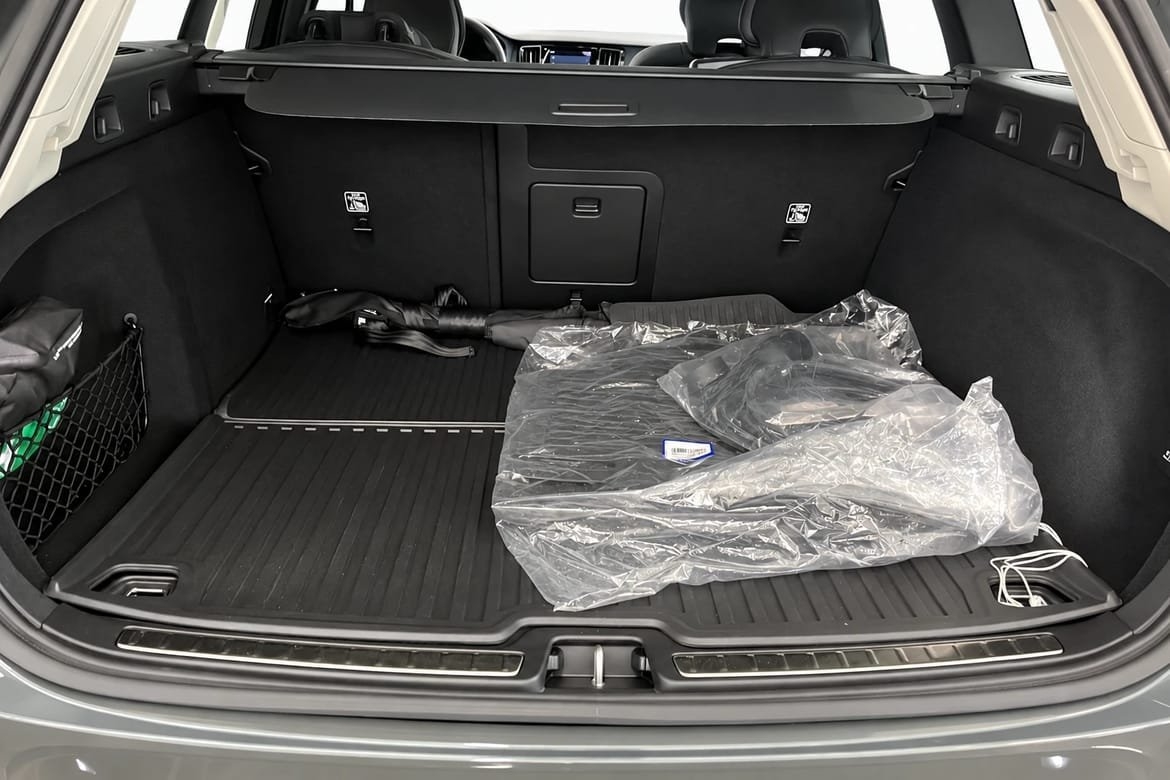 Volvo V60 T6 Plus Bright Nordic 2026, bild 5/10