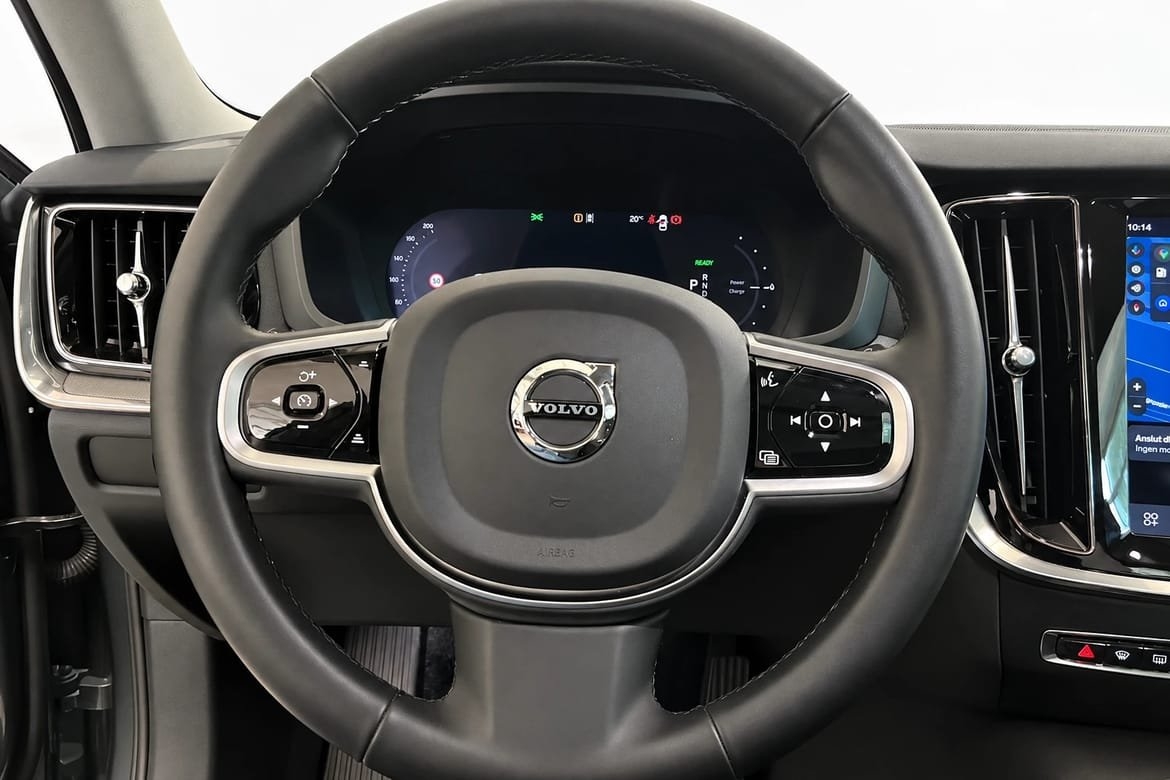 Volvo V60 T6 Plus Bright Nordic 2026, bild 7/10