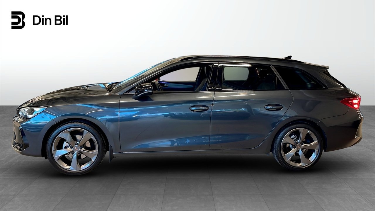 Cupra Leon 1.5 eTSI 2026, kuva 2/10