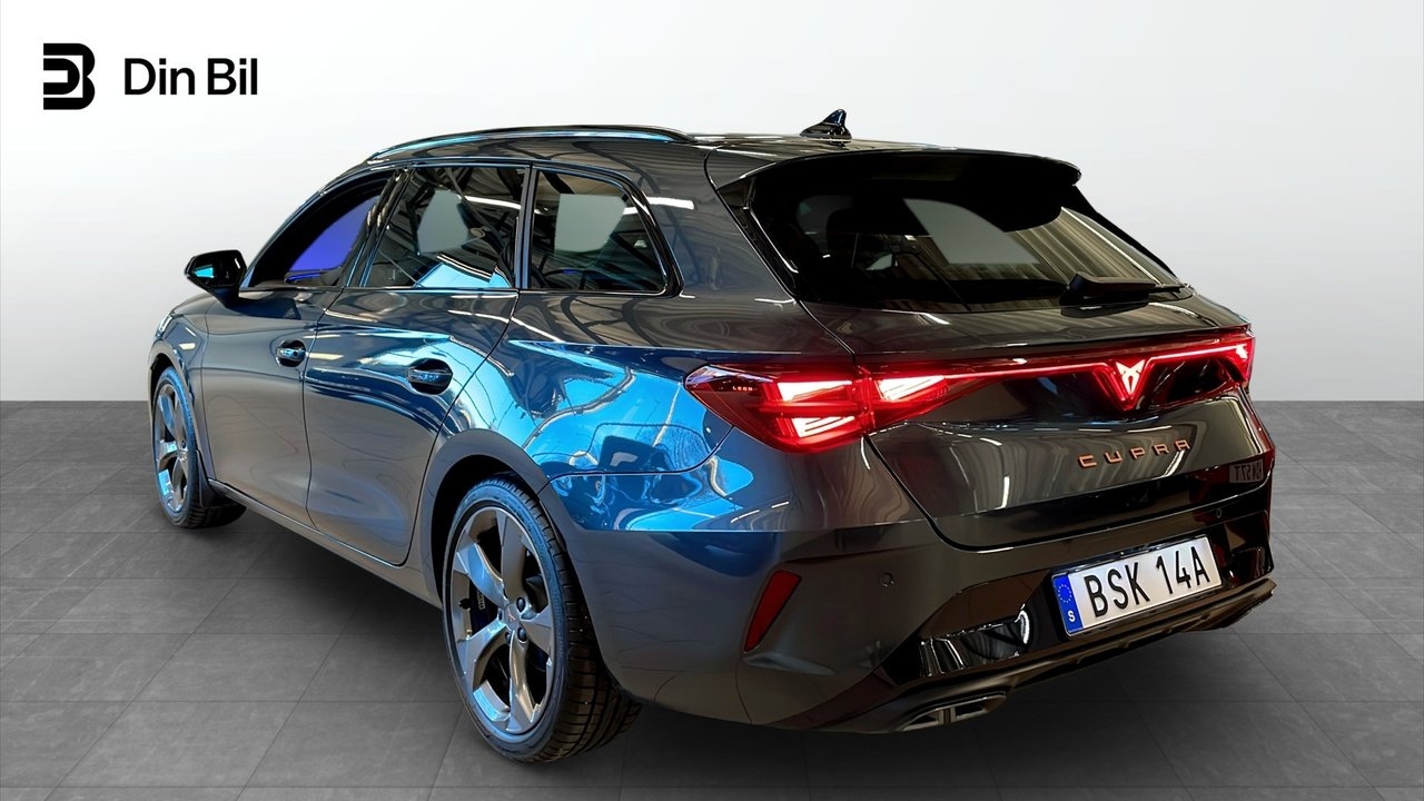 Cupra Leon 1.5 eTSI 2026, kuva 3/10
