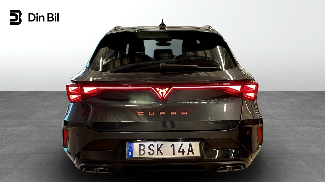 Cupra Leon 1.5 eTSI 2026, kuva 5/10