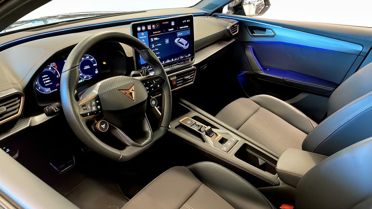 Cupra Leon 1.5 eTSI 2026, kuva 7/10