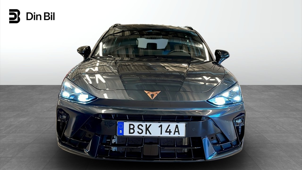 Cupra Leon 1.5 eTSI 2026, kuva 4/10