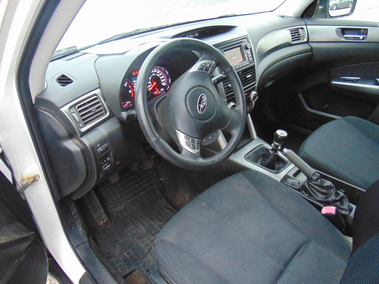 Subaru Forester 2.0D 2011, bild 7/9
