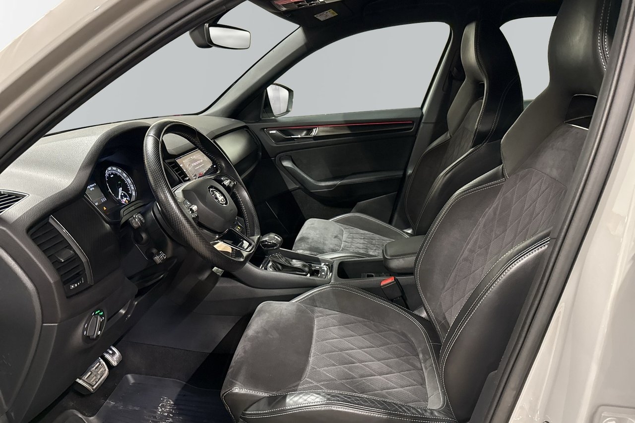 Skoda Kodiaq 2.0 TSI Sportline 2021, bild 5/6