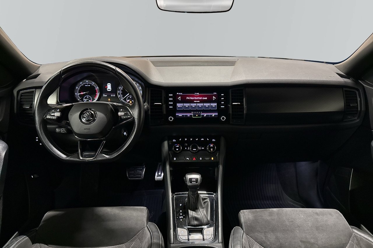 Skoda Kodiaq 2.0 TSI Sportline 2021, bild 4/6