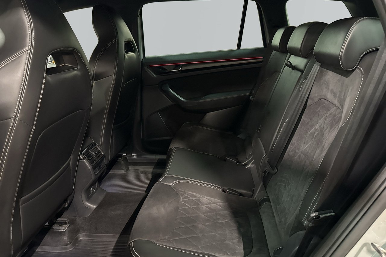 Skoda Kodiaq 2.0 TSI Sportline 2021, bild 6/6
