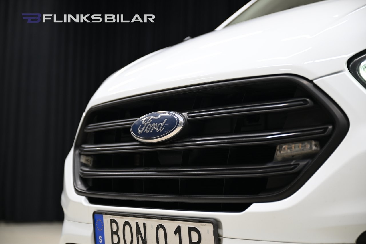 Ford Transit Custom 2019, bild 3/10