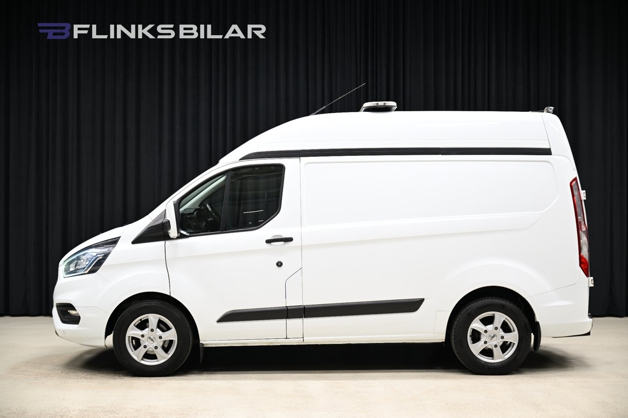 Ford Transit Custom 2019, bild 2/10