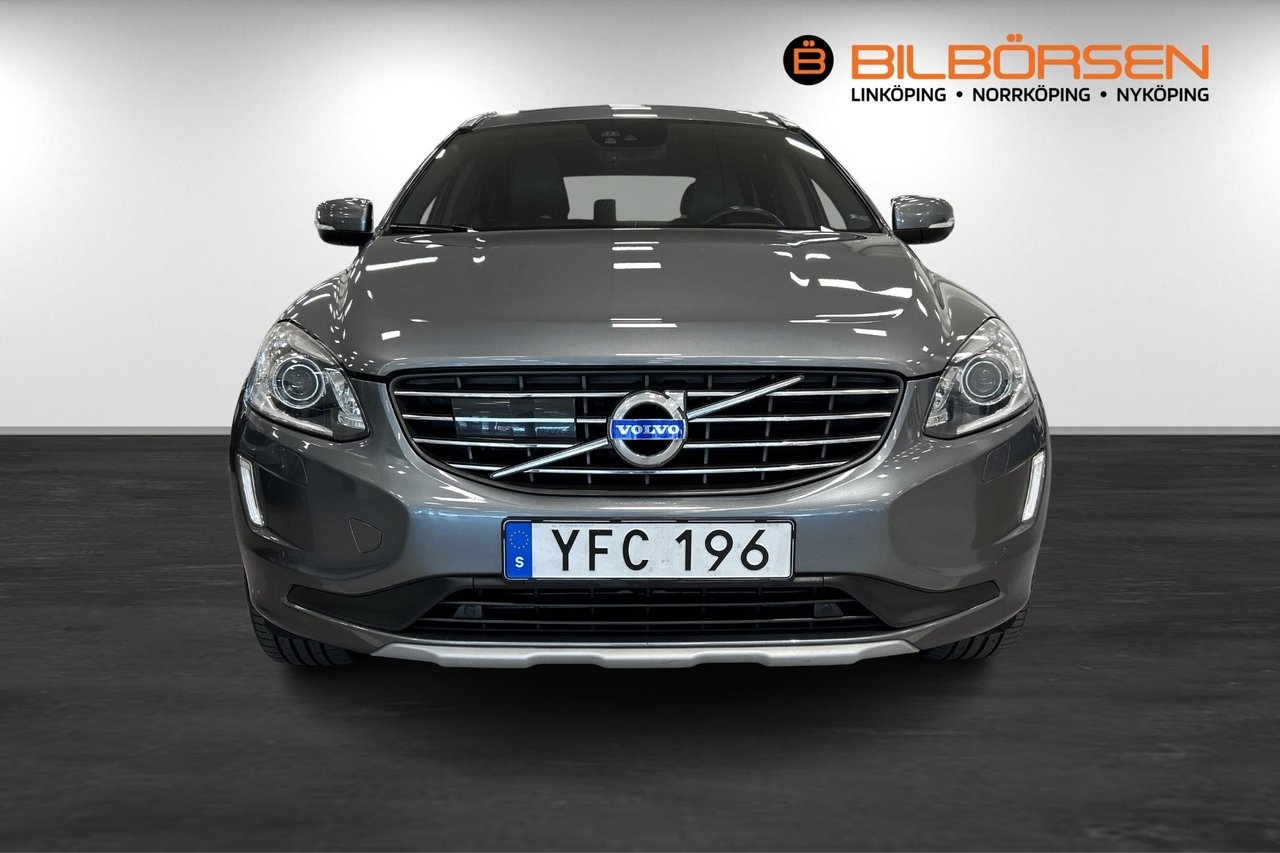 Volvo XC60 D4 Summum Classic 2017, bild 2/10