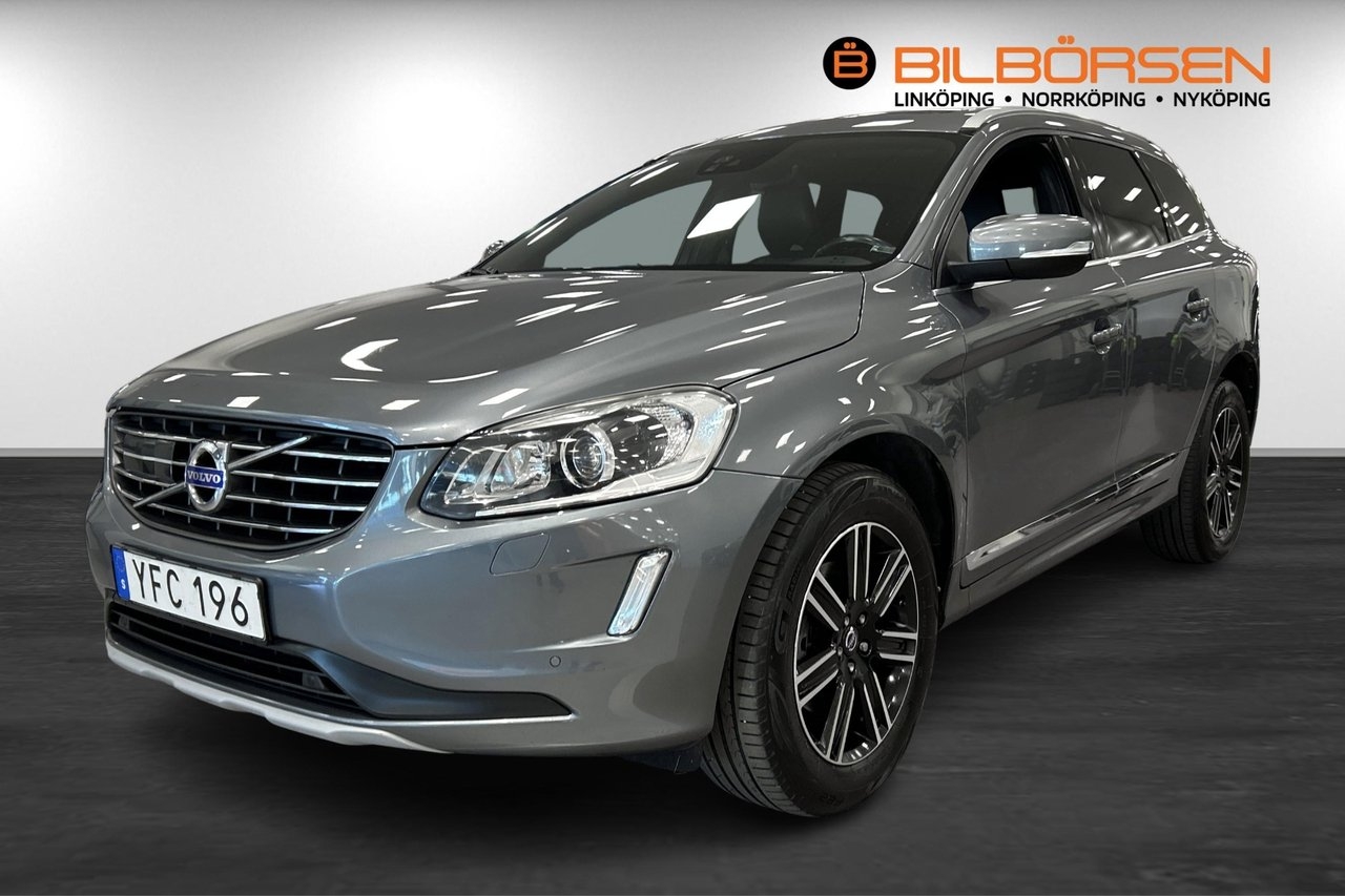 Volvo XC60 D4