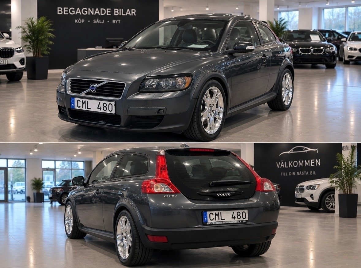 Volvo C30