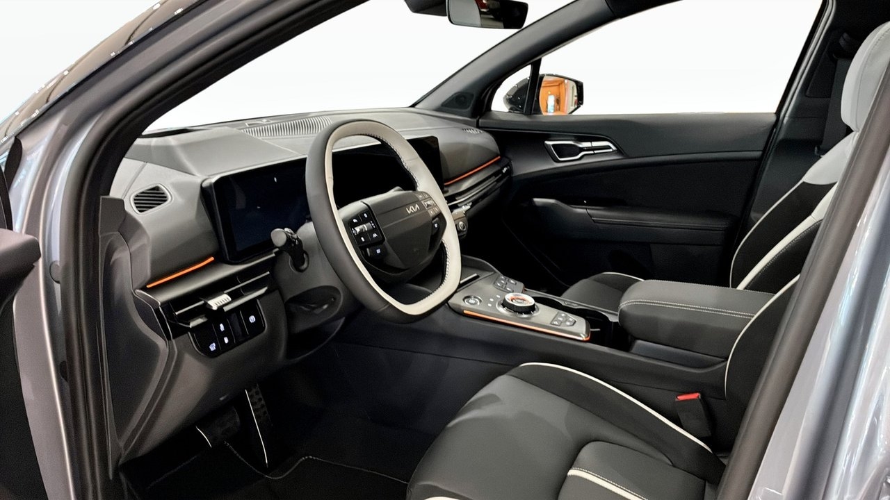 Kia Sportage GT Line 2027, bild 3/10