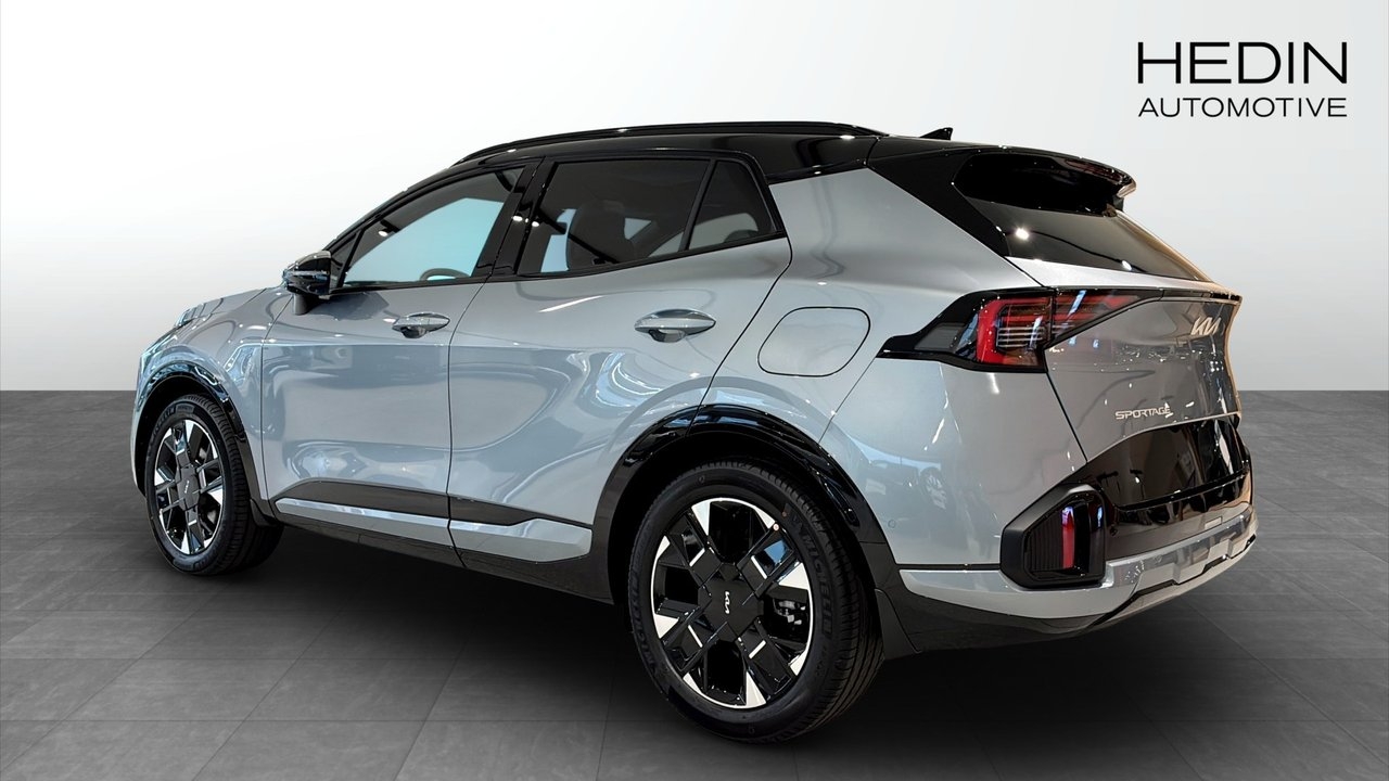 Kia Sportage GT Line 2027, bild 2/10