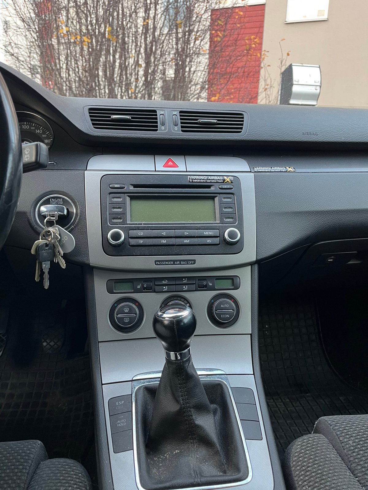 Volkswagen Passat 2006, bild 4/6