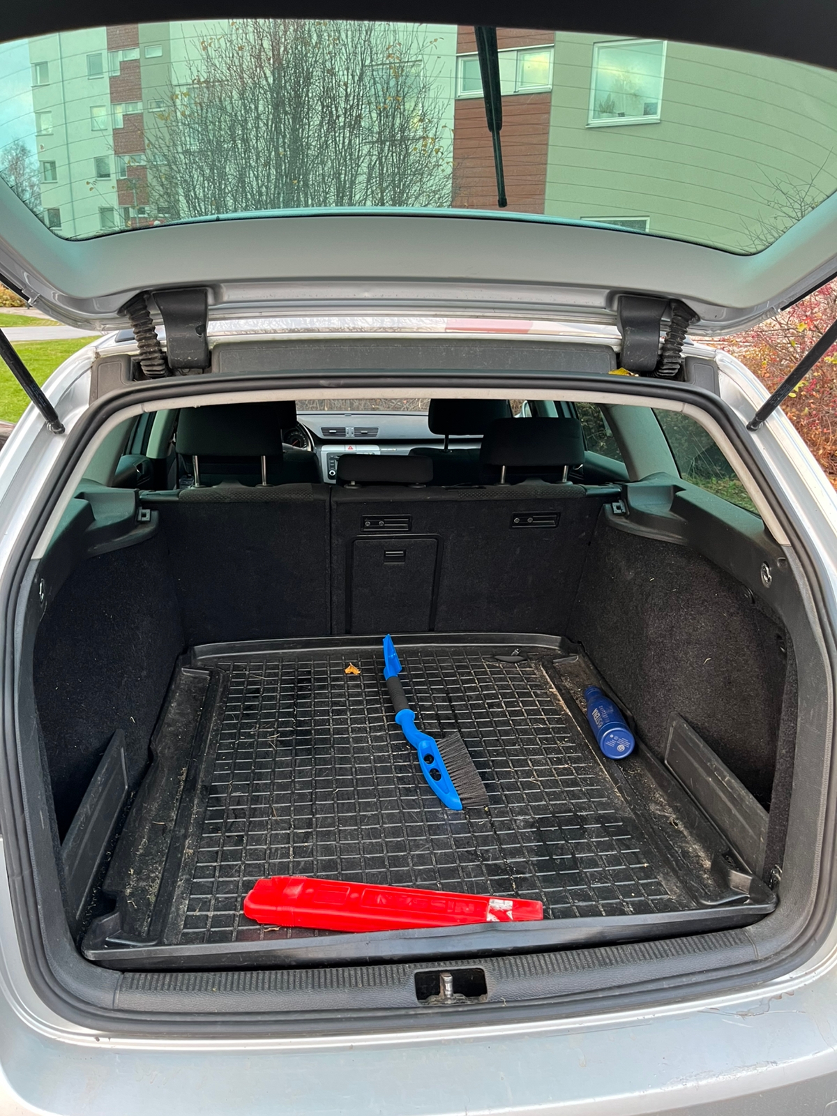 Volkswagen Passat 2006, bild 6/6