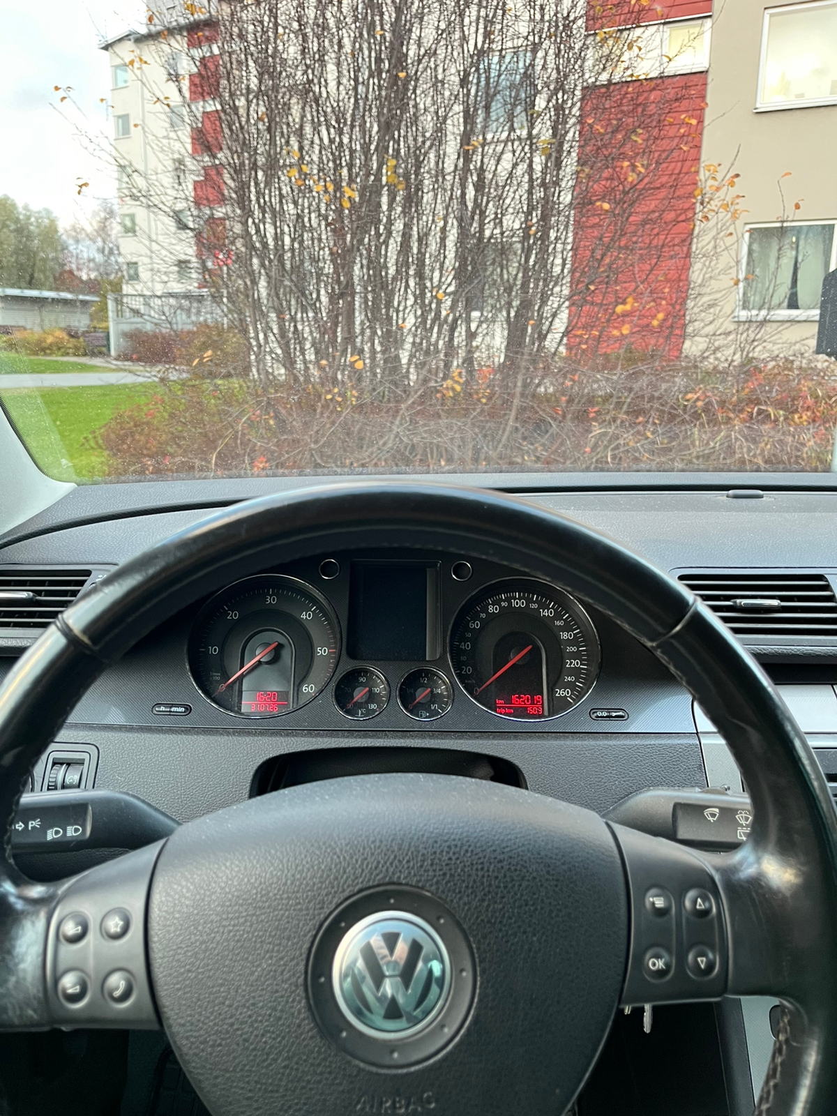 Volkswagen Passat 2006, bild 5/6