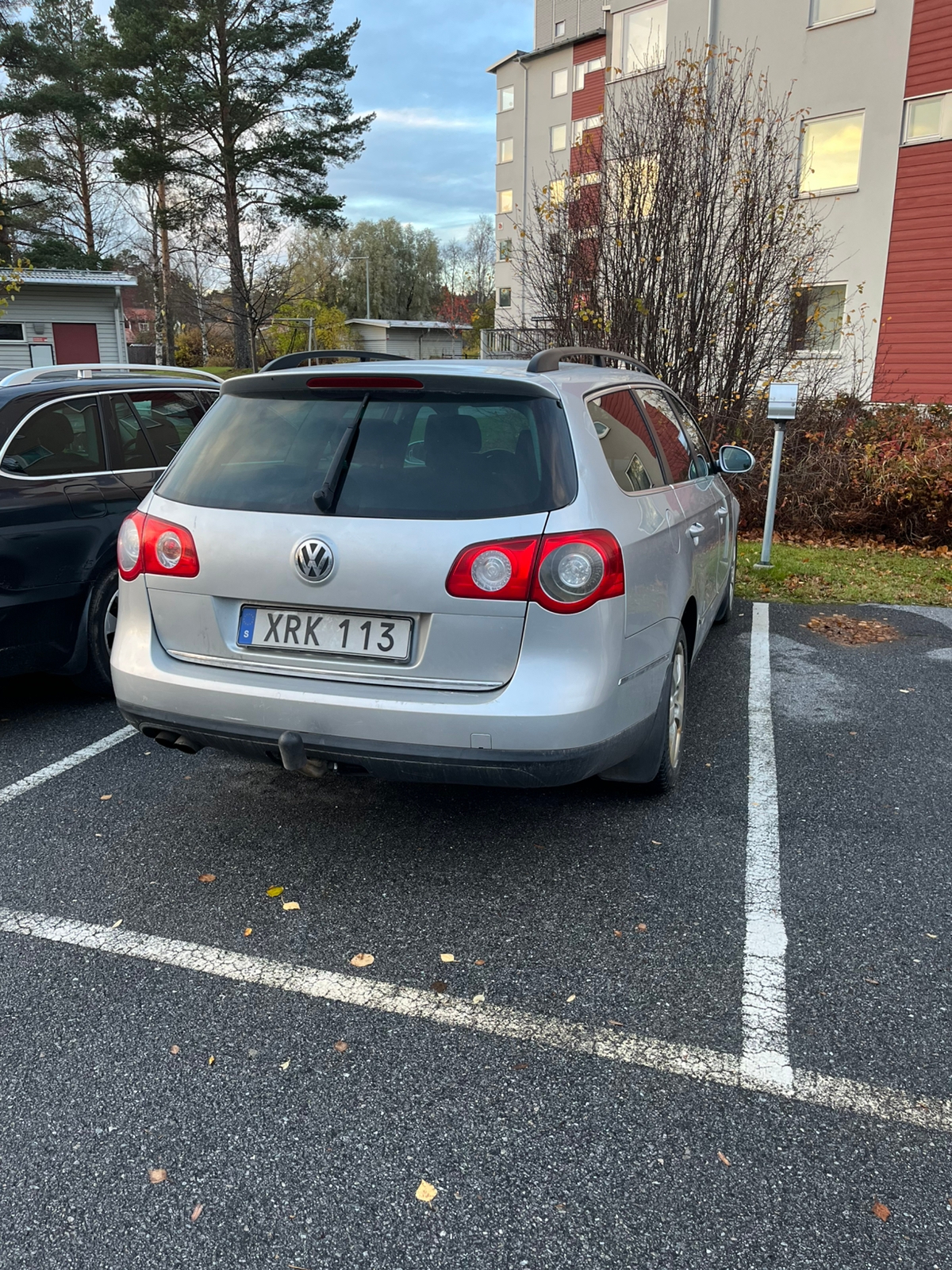 Volkswagen Passat 2006, bild 3/6