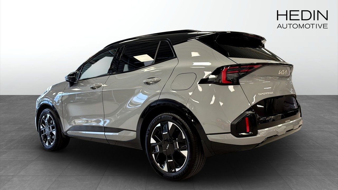 Kia Sportage GT Line 2027, kuva 2/13